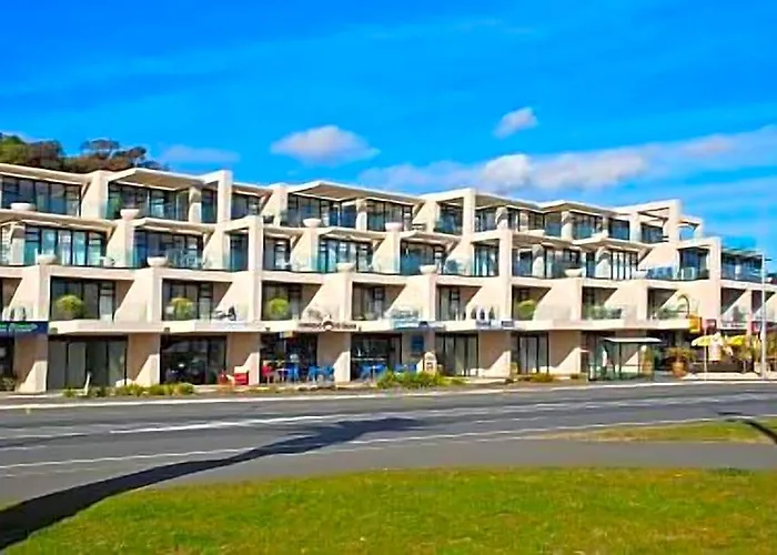 The Sands Nelson Apartments